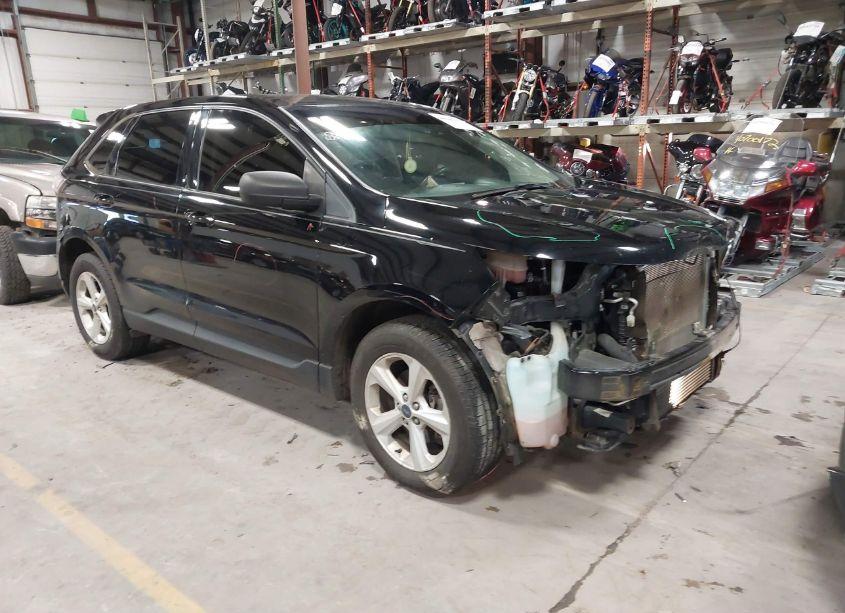 2017 Ford Edge SE (VIN 2FMPK3G97HBB03517) main photo