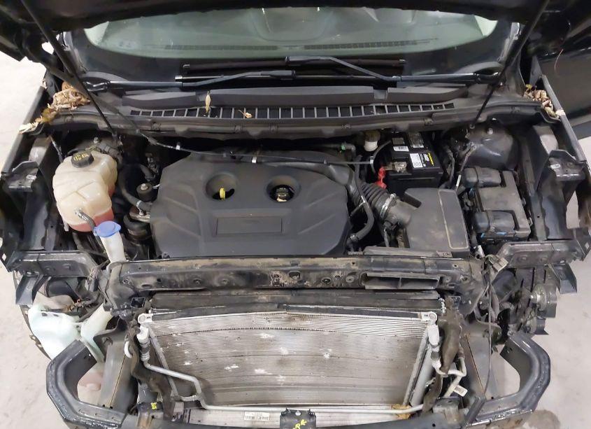 Photo 10 of 2017 Ford Edge SE (VIN 2FMPK3G97HBB03517)