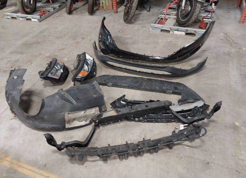 Photo 12 of 2017 Ford Edge SE (VIN 2FMPK3G97HBB03517)