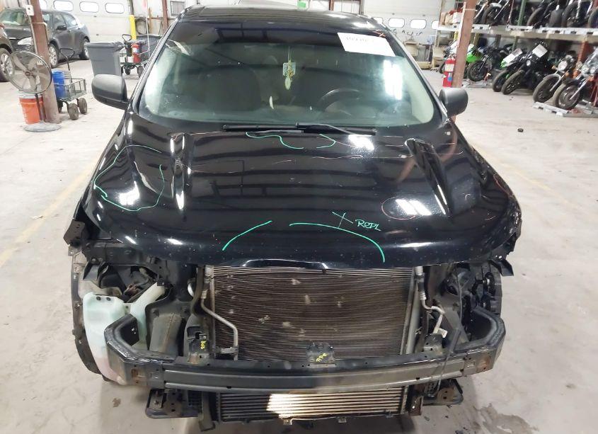 Photo 13 of 2017 Ford Edge SE (VIN 2FMPK3G97HBB03517)