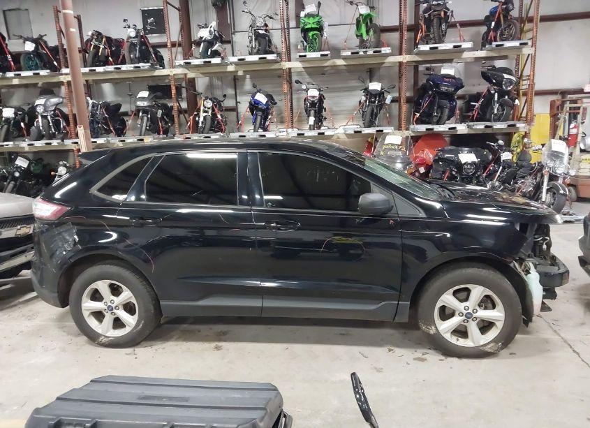 Photo 14 of 2017 Ford Edge SE (VIN 2FMPK3G97HBB03517)