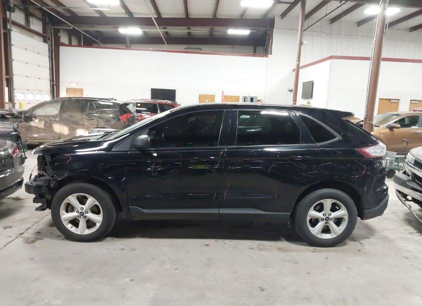 Photo 15 of 2017 Ford Edge SE (VIN 2FMPK3G97HBB03517)
