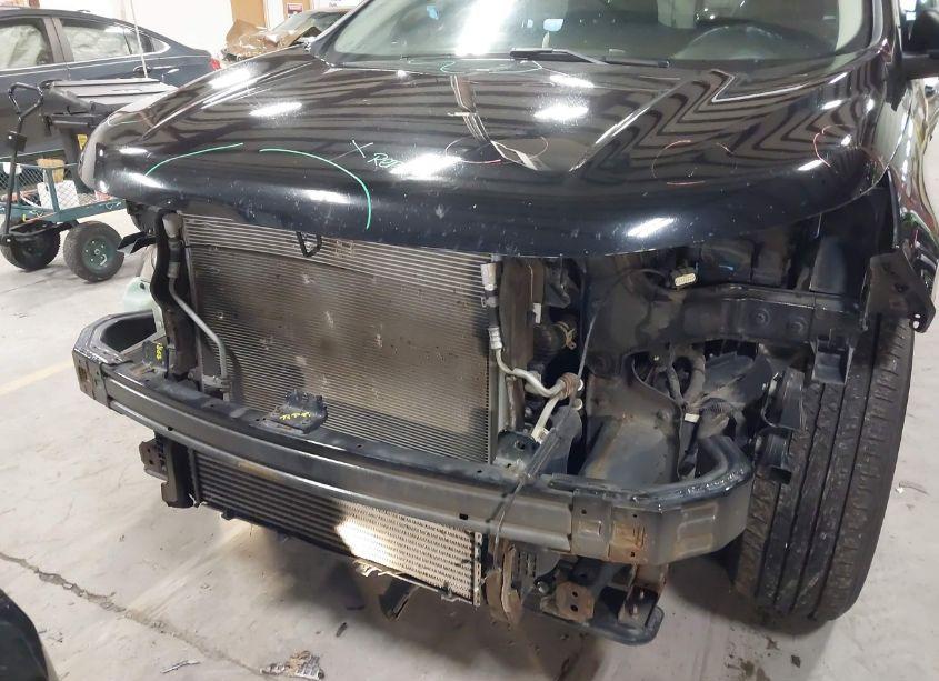 Photo 20 of 2017 Ford Edge SE (VIN 2FMPK3G97HBB03517)