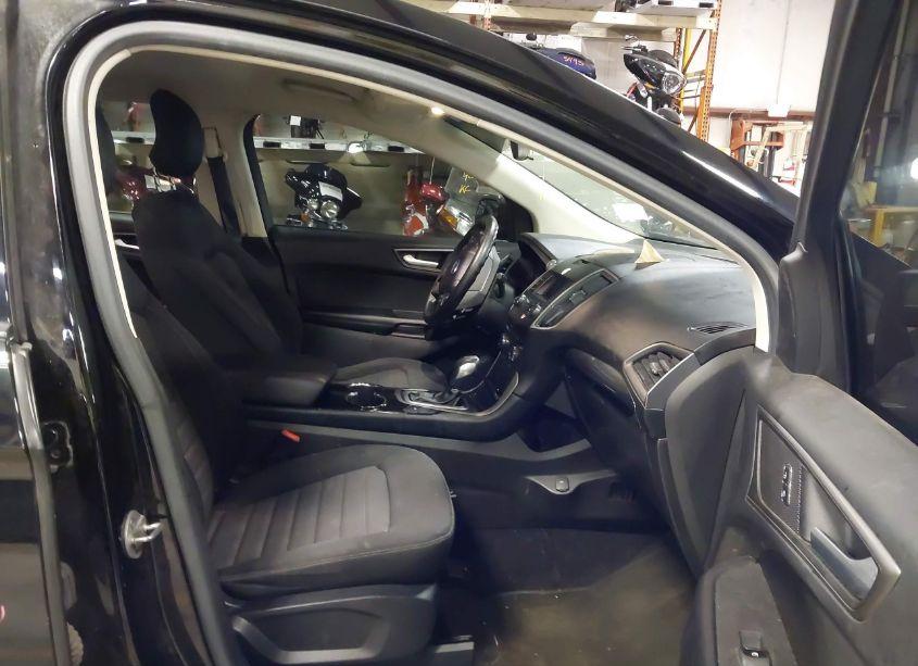 Photo 5 of 2017 Ford Edge SE (VIN 2FMPK3G97HBB03517)