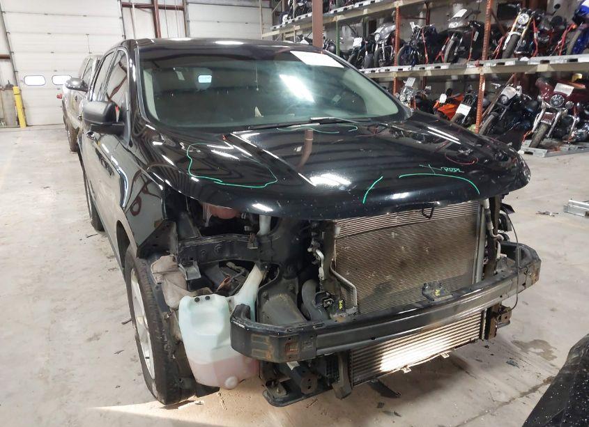 Photo 6 of 2017 Ford Edge SE (VIN 2FMPK3G97HBB03517)