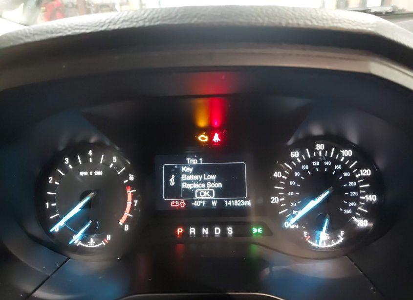 Photo 7 of 2017 Ford Edge SE (VIN 2FMPK3G97HBB03517)