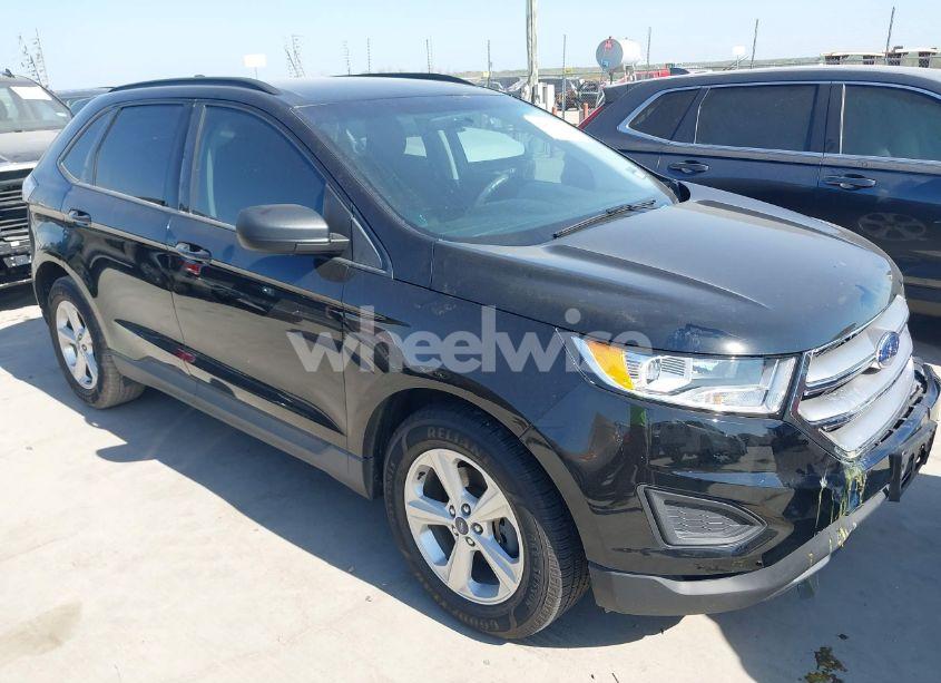 2017 Ford Edge SE (VIN 2FMPK3G97HBC63851) main photo