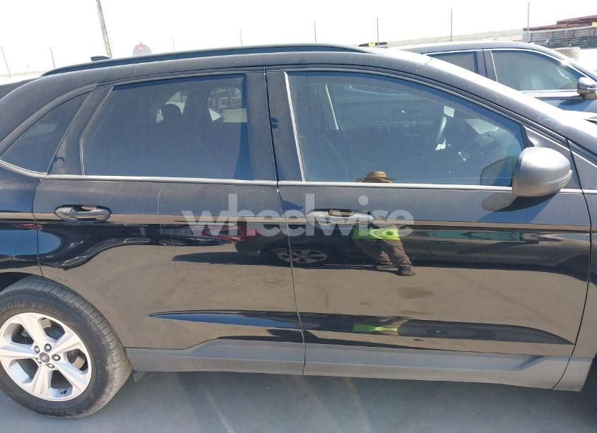 Photo 14 of 2017 Ford Edge SE (VIN 2FMPK3G97HBC63851)