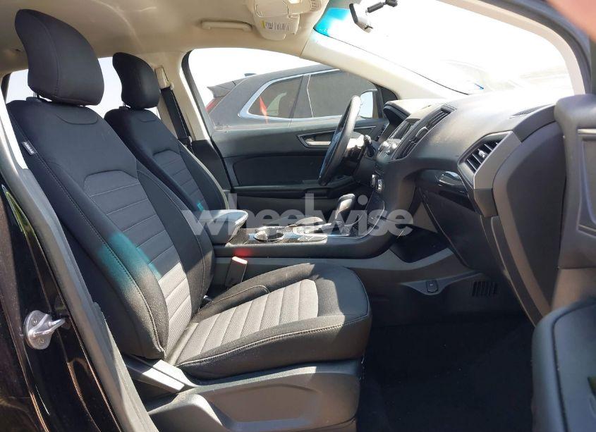 Photo 5 of 2017 Ford Edge SE (VIN 2FMPK3G97HBC63851)