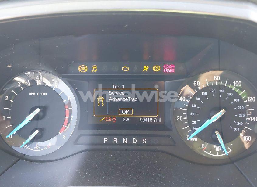 Photo 7 of 2017 Ford Edge SE (VIN 2FMPK3G97HBC63851)