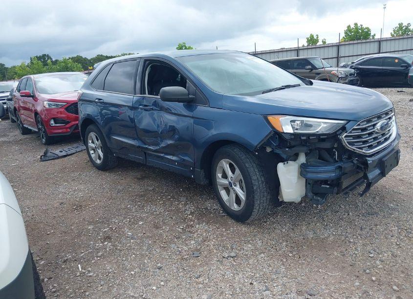2019 Ford Edge SE (VIN 2FMPK3G97KBC50945) main photo