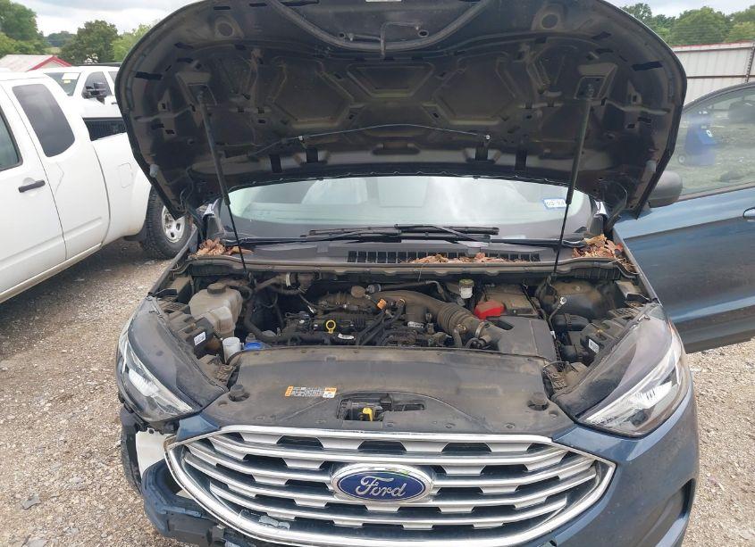Photo 10 of 2019 Ford Edge SE (VIN 2FMPK3G97KBC50945)