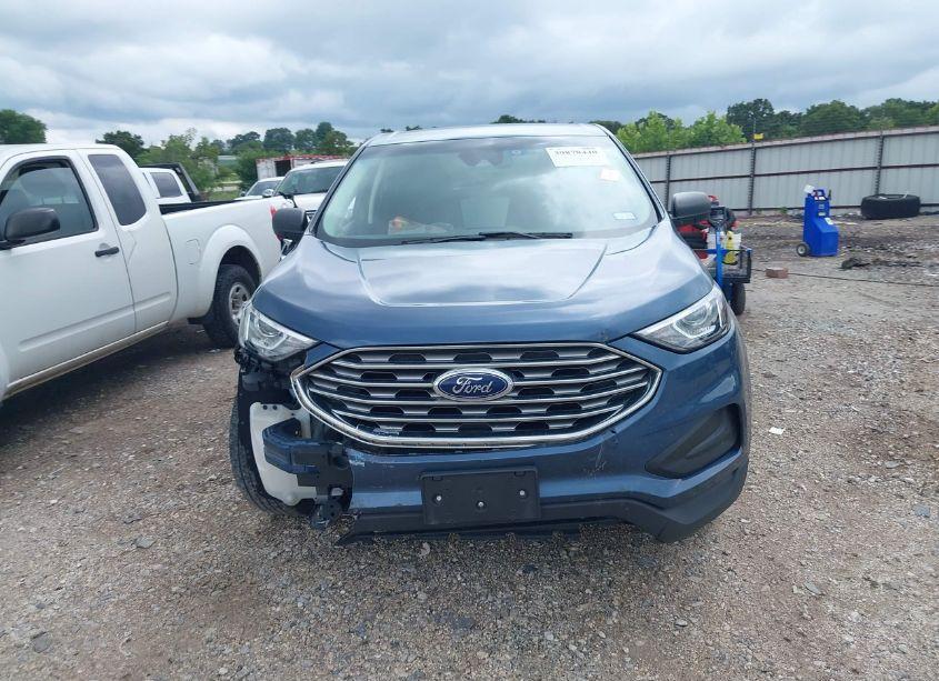 Photo 13 of 2019 Ford Edge SE (VIN 2FMPK3G97KBC50945)