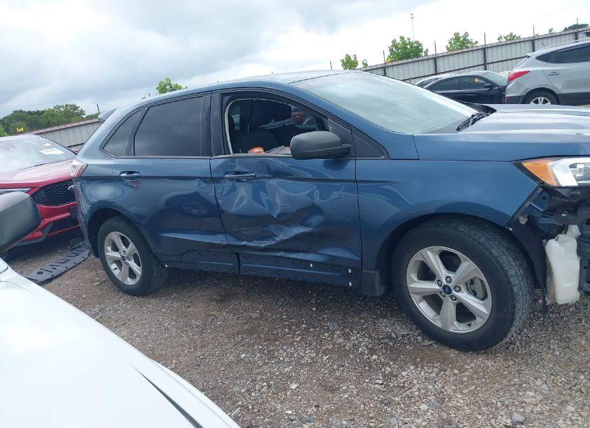 Photo 14 of 2019 Ford Edge SE (VIN 2FMPK3G97KBC50945)