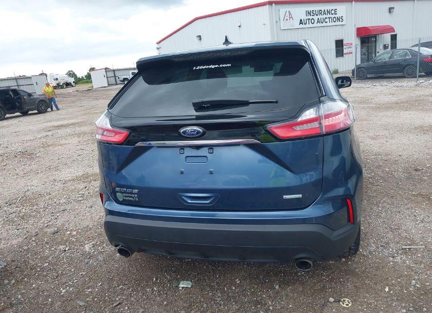 Photo 17 of 2019 Ford Edge SE (VIN 2FMPK3G97KBC50945)