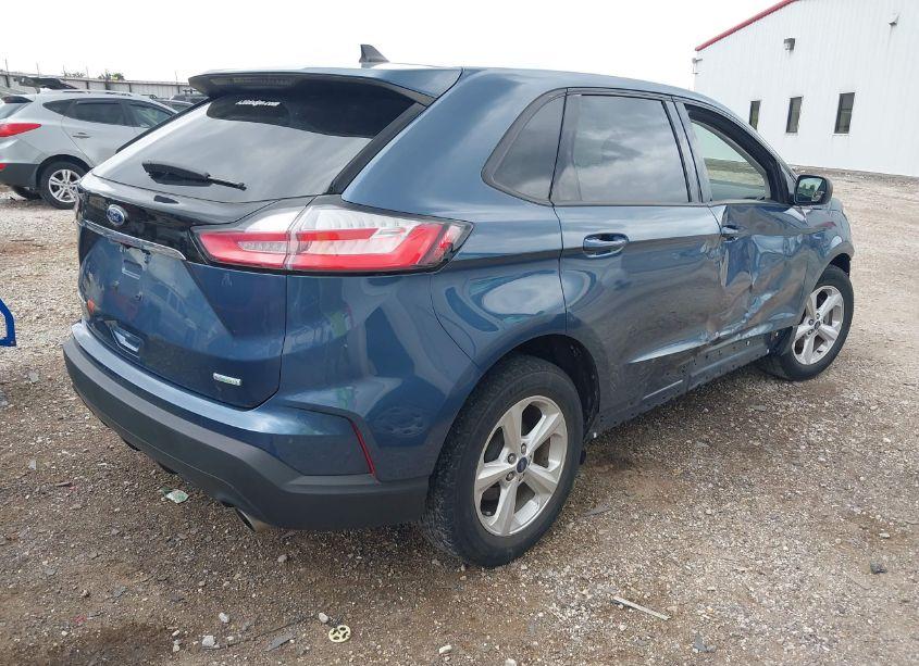 Photo 4 of 2019 Ford Edge SE (VIN 2FMPK3G97KBC50945)
