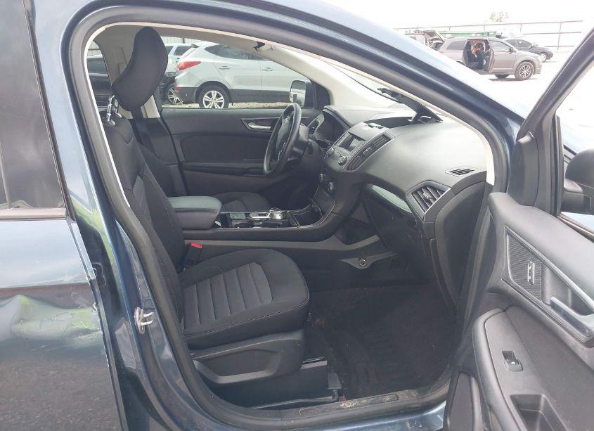 Photo 5 of 2019 Ford Edge SE (VIN 2FMPK3G97KBC50945)