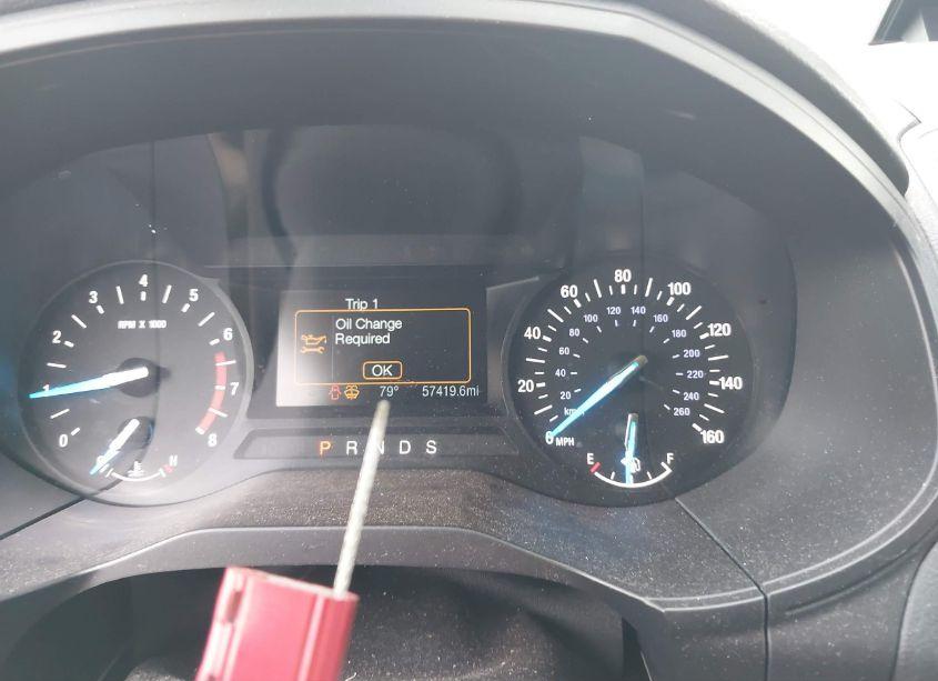 Photo 7 of 2019 Ford Edge SE (VIN 2FMPK3G97KBC50945)