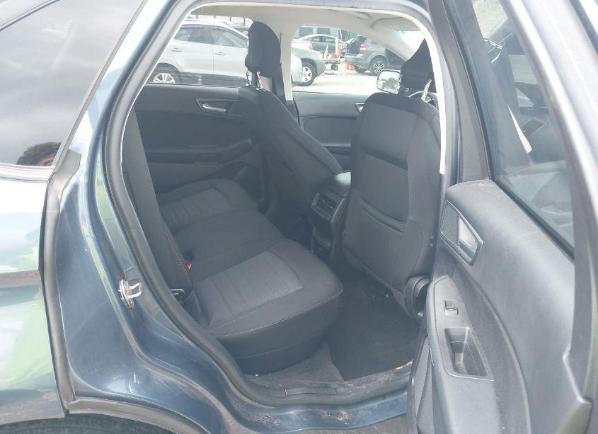 Photo 8 of 2019 Ford Edge SE (VIN 2FMPK3G97KBC50945)