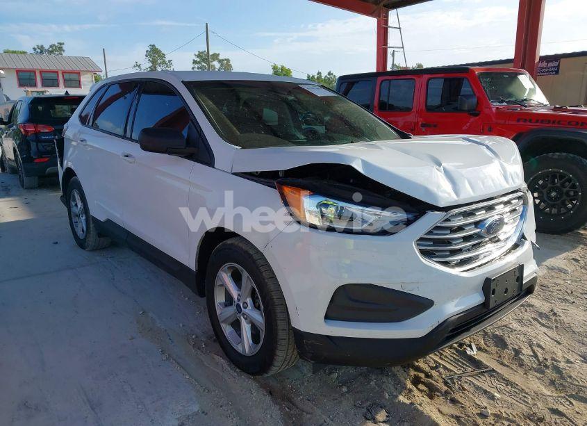 2020 Ford Edge SE (VIN 2FMPK3G97LBA05208) main photo
