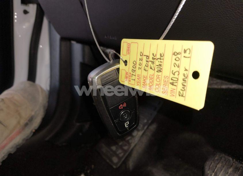 Photo 11 of 2020 Ford Edge SE (VIN 2FMPK3G97LBA05208)