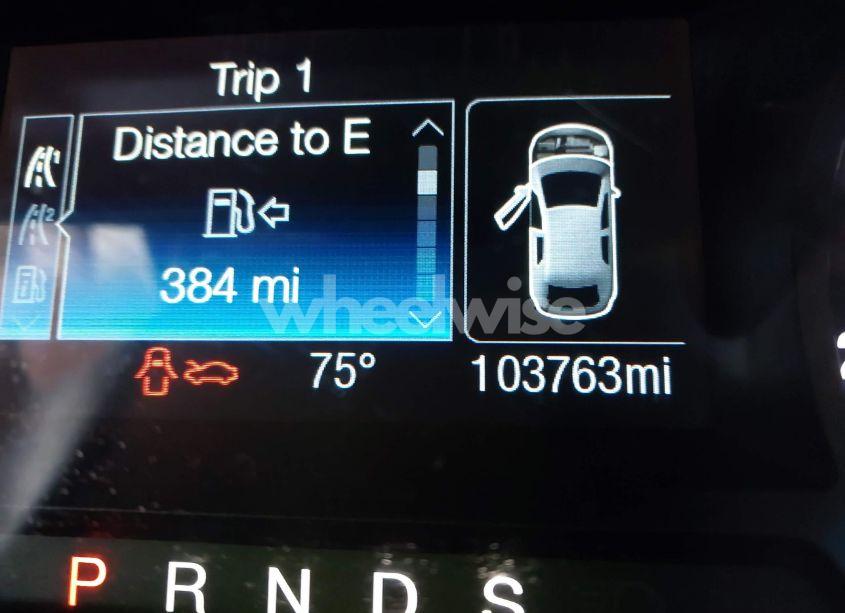 Photo 15 of 2020 Ford Edge SE (VIN 2FMPK3G97LBA05208)