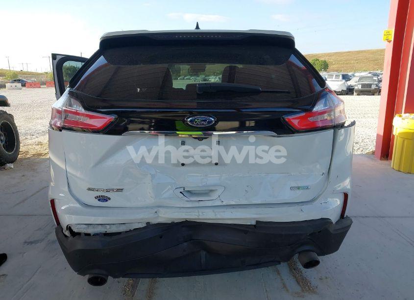 Photo 6 of 2020 Ford Edge SE (VIN 2FMPK3G97LBA05208)