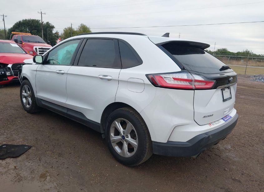 Photo 3 of 2020 Ford Edge SE (VIN 2FMPK3G97LBB03946)