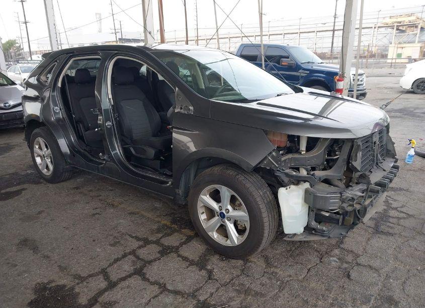 2016 Ford Edge SE (VIN 2FMPK3G98GBB53132) main photo