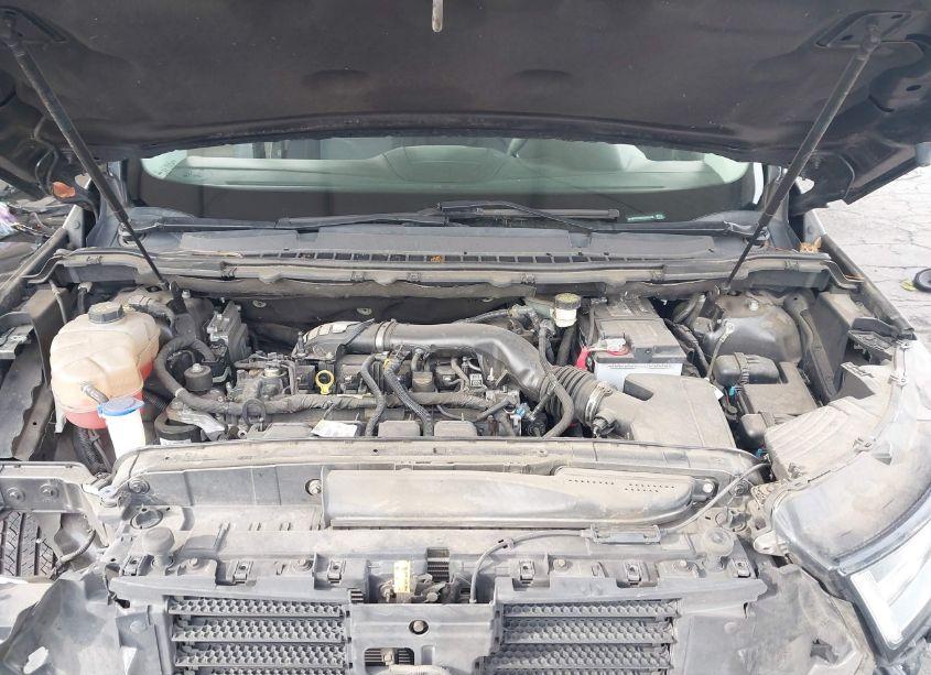 Photo 10 of 2016 Ford Edge SE (VIN 2FMPK3G98GBB53132)