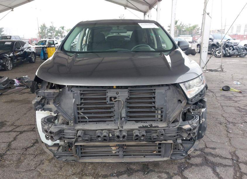 Photo 13 of 2016 Ford Edge SE (VIN 2FMPK3G98GBB53132)