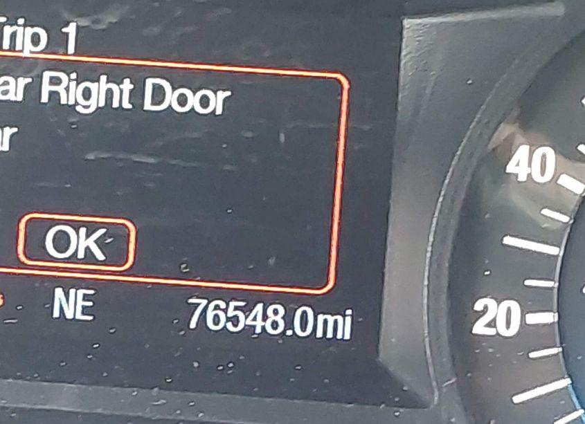 Photo 16 of 2016 Ford Edge SE (VIN 2FMPK3G98GBB53132)