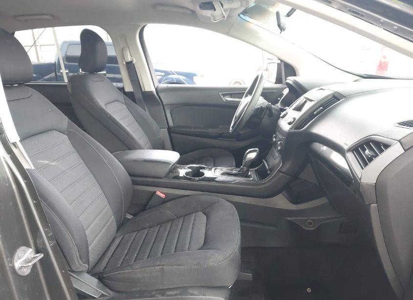 Photo 5 of 2016 Ford Edge SE (VIN 2FMPK3G98GBB53132)