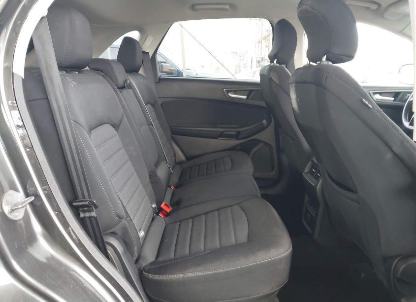 Photo 8 of 2016 Ford Edge SE (VIN 2FMPK3G98GBB53132)