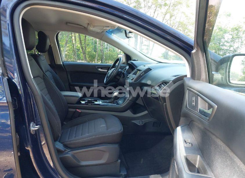 Photo 5 of 2016 Ford Edge SE (VIN 2FMPK3G98GBC14270)