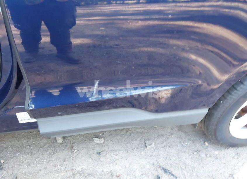 Photo 6 of 2016 Ford Edge SE (VIN 2FMPK3G98GBC14270)