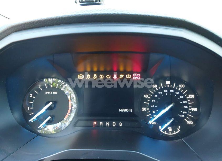 Photo 7 of 2016 Ford Edge SE (VIN 2FMPK3G98GBC14270)