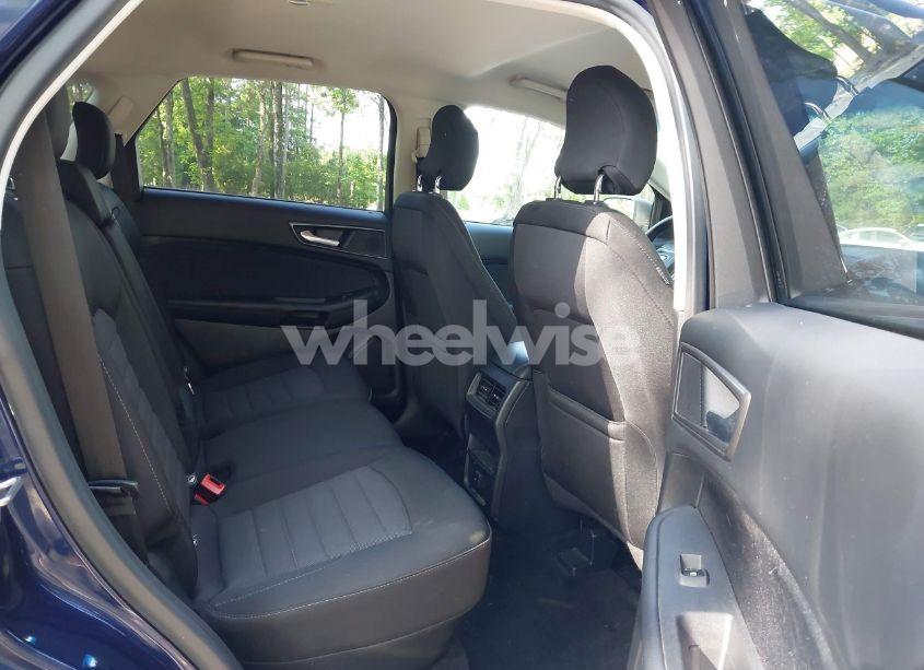 Photo 8 of 2016 Ford Edge SE (VIN 2FMPK3G98GBC14270)