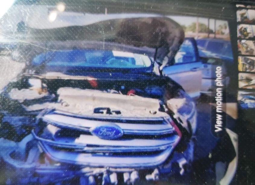 Photo 10 of 2017 Ford Edge SE (VIN 2FMPK3G98HBB89355)