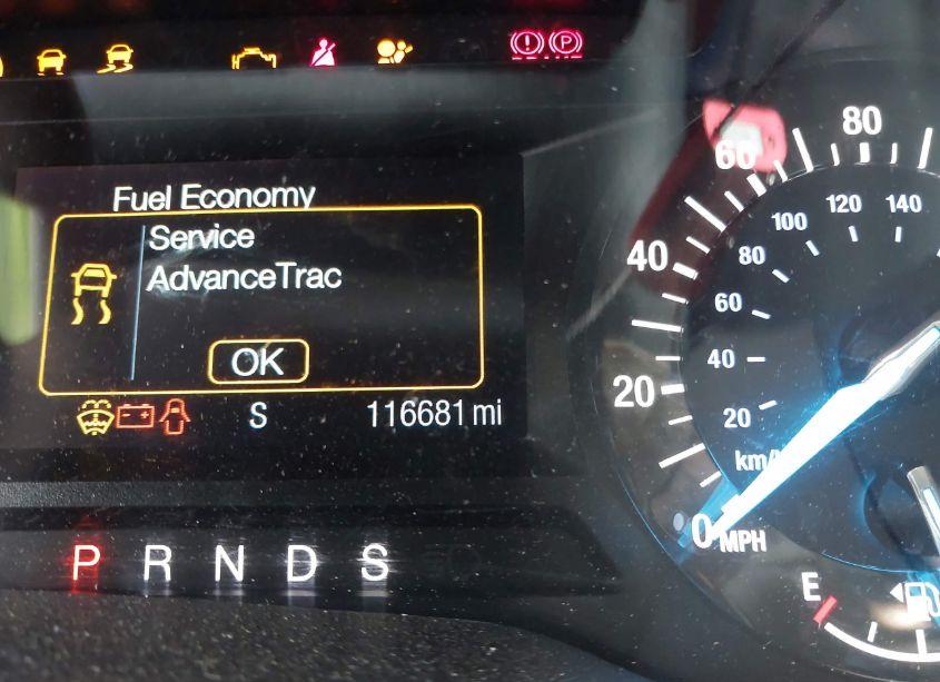 Photo 15 of 2017 Ford Edge SE (VIN 2FMPK3G98HBB89355)