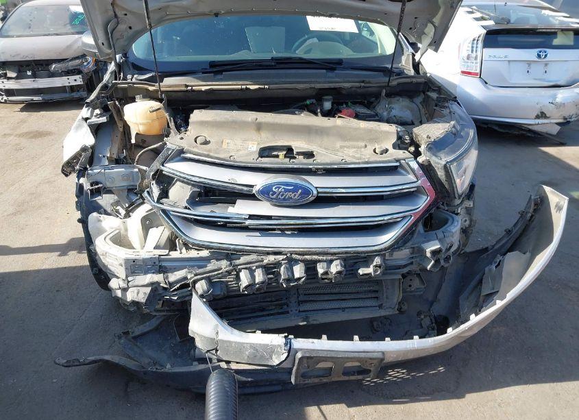Photo 17 of 2017 Ford Edge SE (VIN 2FMPK3G98HBB89355)