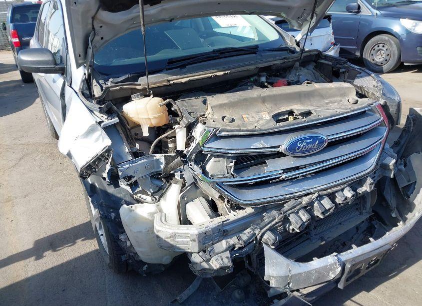 Photo 18 of 2017 Ford Edge SE (VIN 2FMPK3G98HBB89355)