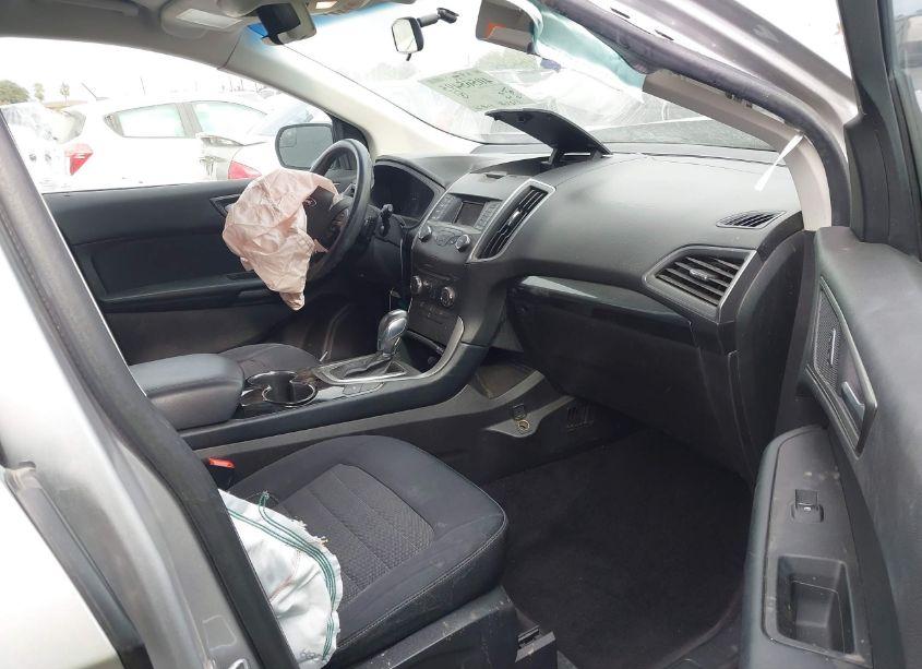 Photo 5 of 2017 Ford Edge SE (VIN 2FMPK3G98HBB89355)