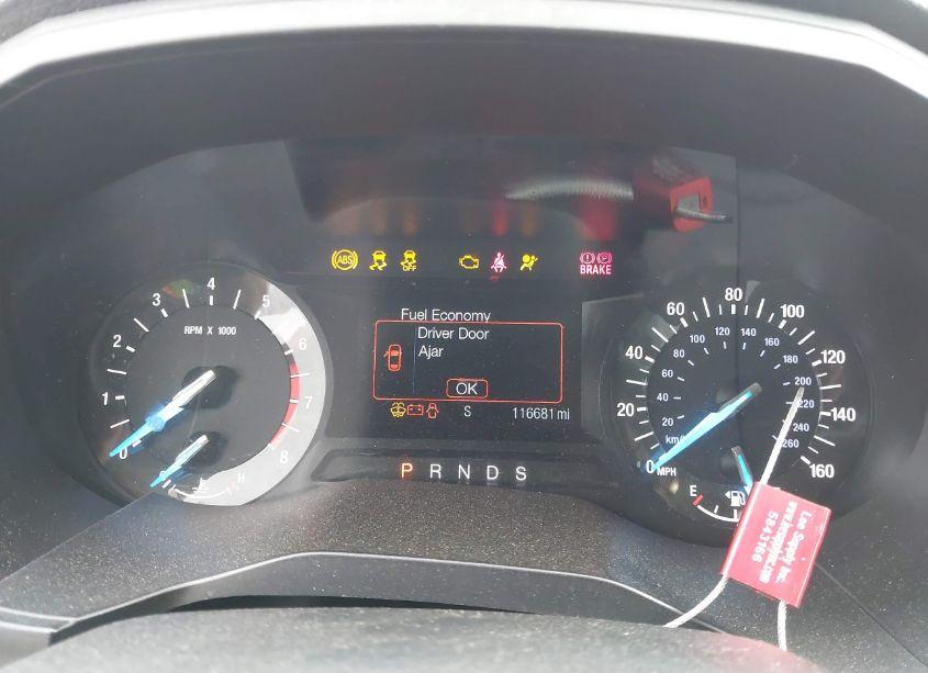 Photo 7 of 2017 Ford Edge SE (VIN 2FMPK3G98HBB89355)