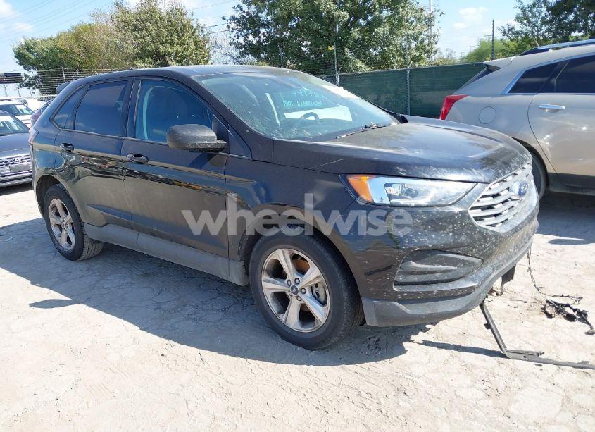 2019 Ford Edge SE (VIN 2FMPK3G98KBC40232) main photo