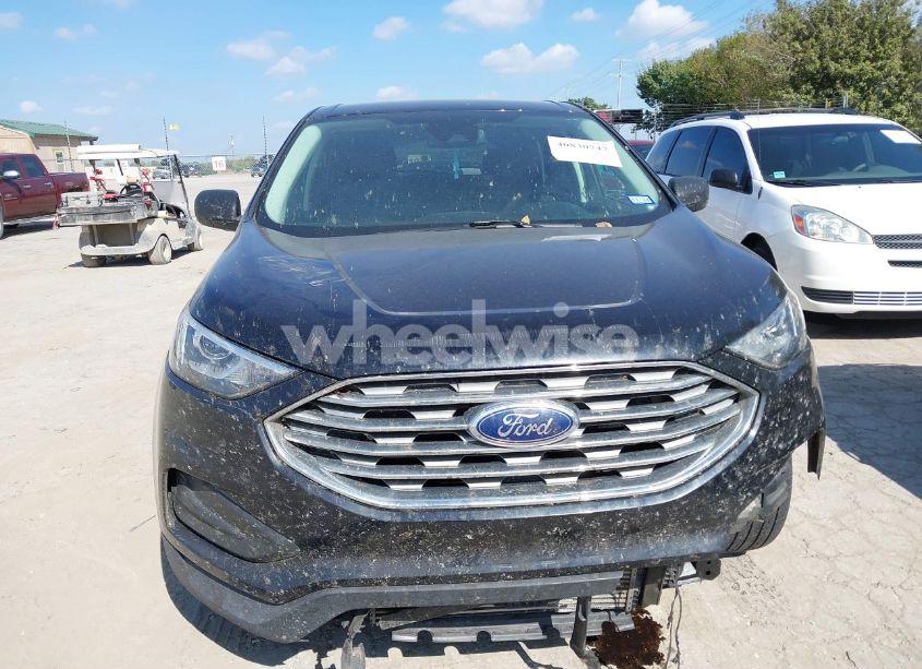 Photo 12 of 2019 Ford Edge SE (VIN 2FMPK3G98KBC40232)