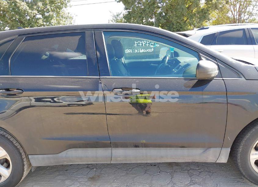 Photo 13 of 2019 Ford Edge SE (VIN 2FMPK3G98KBC40232)