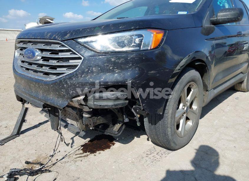 Photo 6 of 2019 Ford Edge SE (VIN 2FMPK3G98KBC40232)