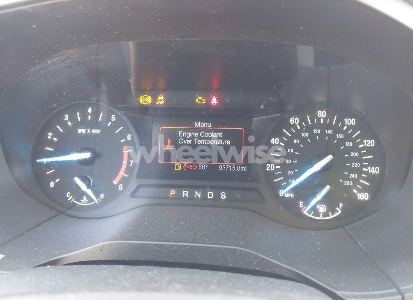 Photo 7 of 2019 Ford Edge SE (VIN 2FMPK3G98KBC40232)