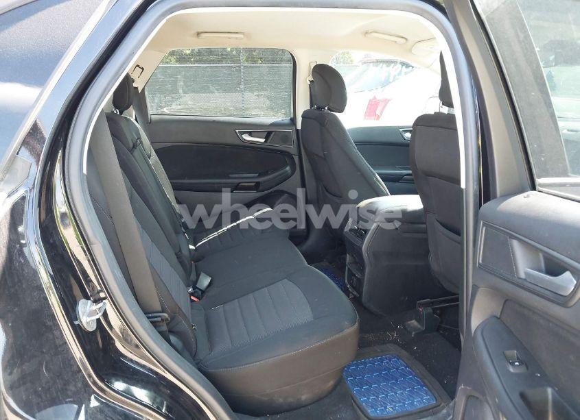 Photo 8 of 2019 Ford Edge SE (VIN 2FMPK3G98KBC40232)